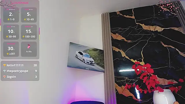 Brittany__Rose webkamerás műsora