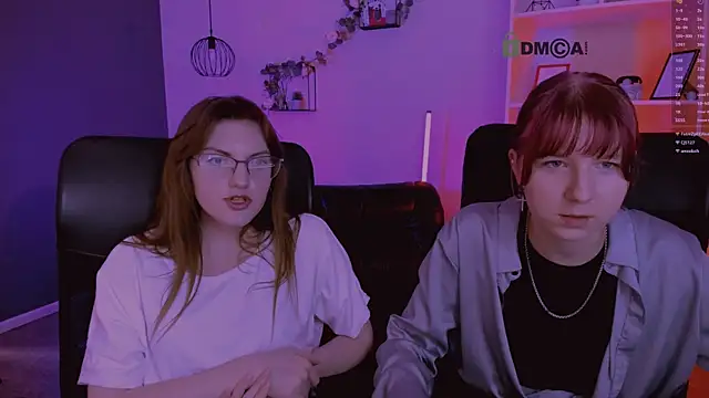 Chat +18 de gloria_bubble ao vivo