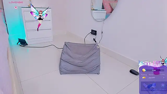 Chat +18 de alanarose18 ao vivo