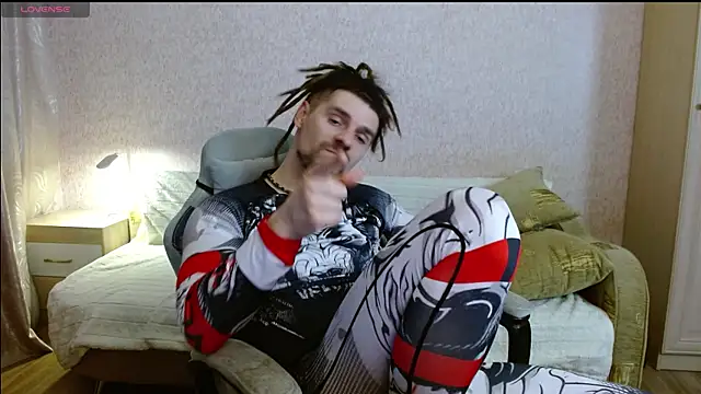 Show Webcam de Aestheticguy101