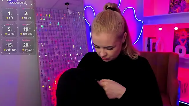 Chat +18 de StephanieSweety ao vivo