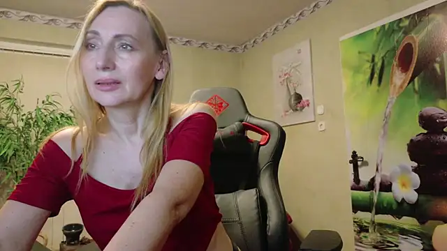 Chat +18 de HotLana69 ao vivo