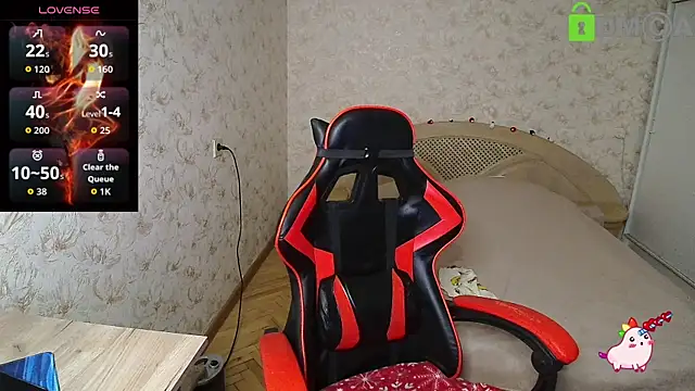 Chat XXX en directo de Alexis_Gordon