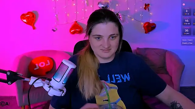 Chat XXX Live inga_gree