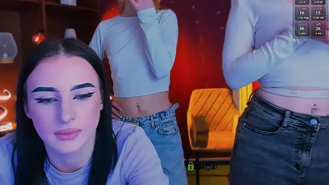 Chat +18 de eva_drive ao vivo