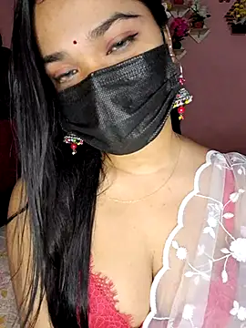 Show de ariya-03 na webcam