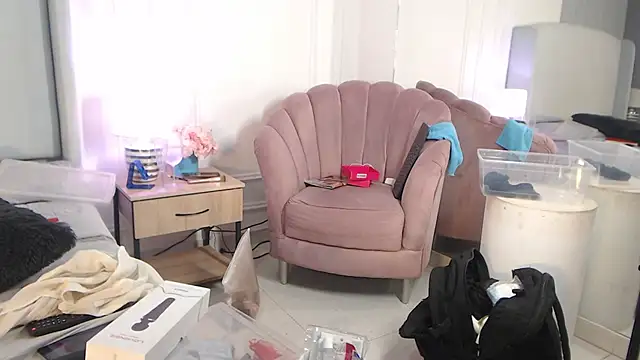 ChantalGarner Adlı Modelin Canlı XXX Sohbeti