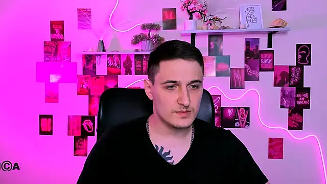 Show modela beauty_liam na web-kameri