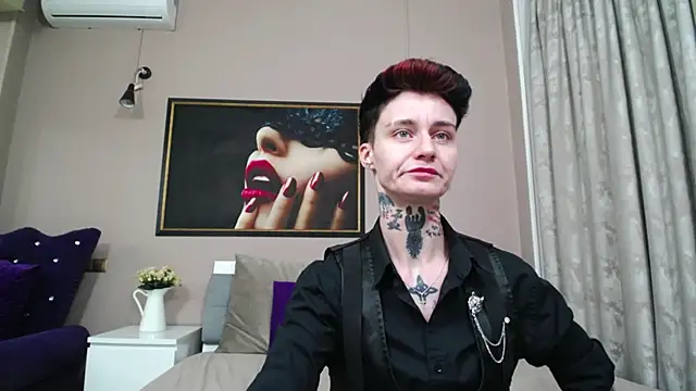 Chat +18 de KennyXSX ao vivo