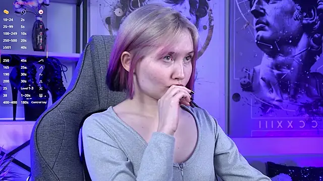 Chat +18 de ReiYosimoto ao vivo