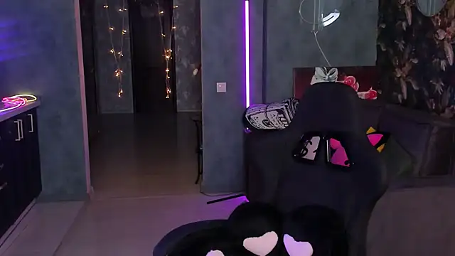 XXX chat uživo modela Blckmirrorr