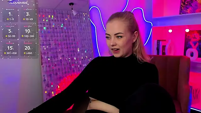 StephanieSweety's Live XXX Chat