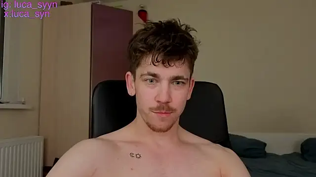 luca_syn Live XXX-chat