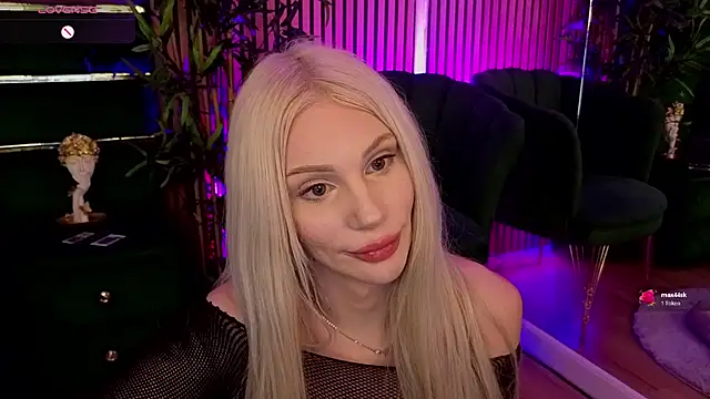 BarbieKara 라이브 XXX 채팅