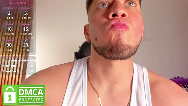 عرض كام SebastianMaximoff_