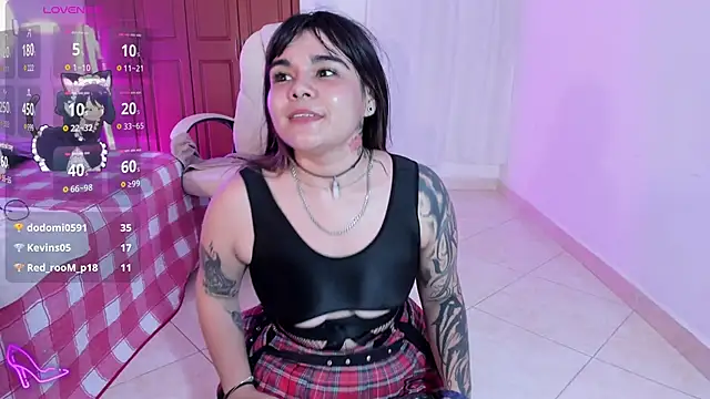 valkyria_x Webcam show