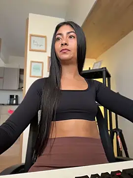 Czat XXX na żywo – Estefania_A