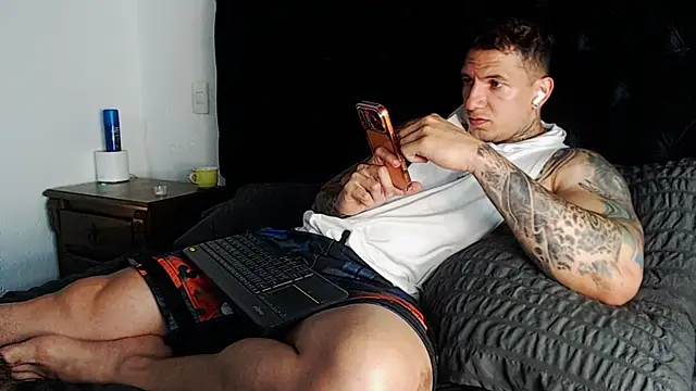 Shane_Clay – Live XXX-chat