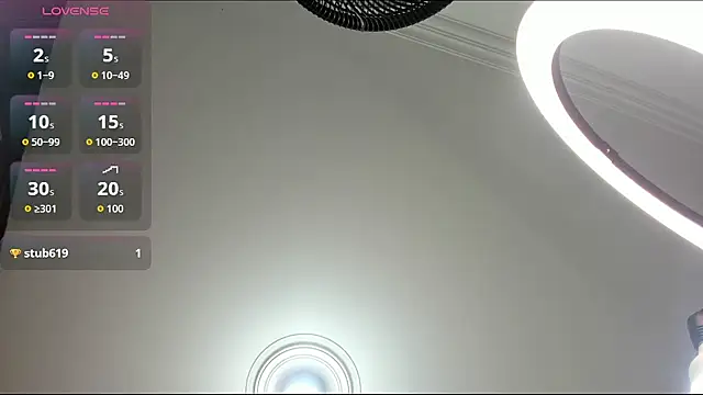 Hillarytonsonx 라이브 XXX 채팅