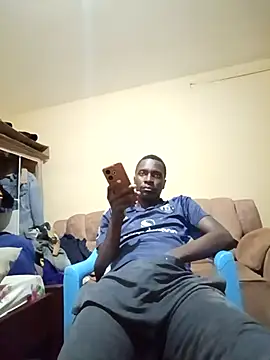 Show modela Brian_johns na web-kameri