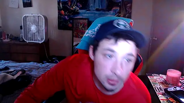 YoBleez Adlı Modelin Web Kamerası Şovu