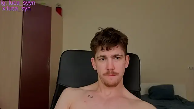 luca_syn Show Webcam