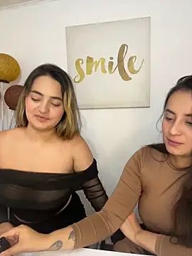 Antonella_Julieta Webcam-Show