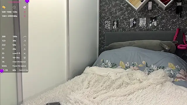 SofiaMarken 在線直播表演