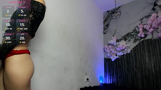 Chatroom XXX en direct de Alice_BMS