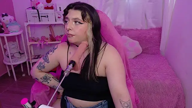 Živý XXX chat Sachi_Meow