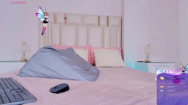 Živý XXX chat alanarose18