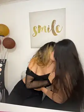 Вебкам-шоу Antonella_Julieta