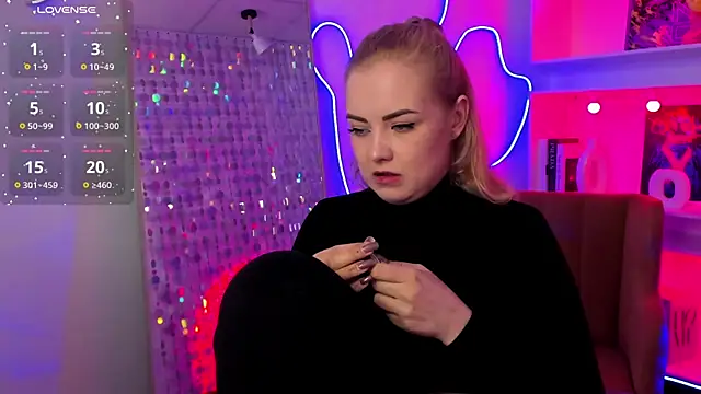 Živý XXX chat StephanieSweety