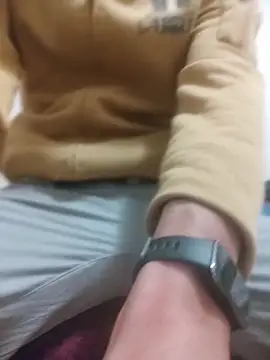 PpCharlie_8-D Webcam Show