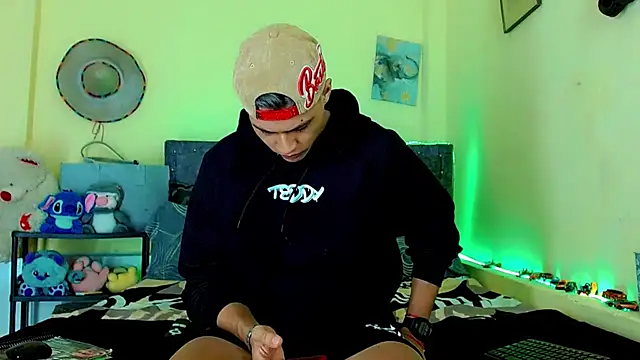 Show webcam de Liamscott_