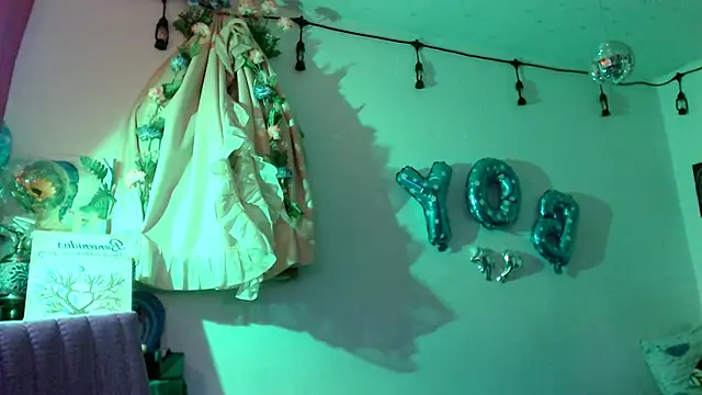 Živý XXX chat LiliJones_