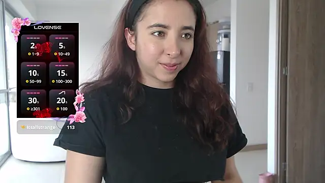 Chat XXX en directo de Abii_26