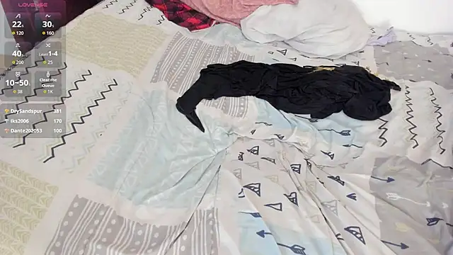 Amina_hafsa Webcam-Show