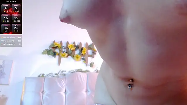 ChloeJohnsoon লাইভ XXX চ্যাট