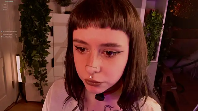 Živý XXX chat MichaellaMoon