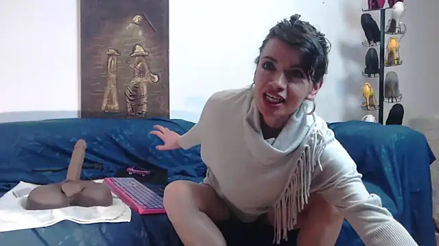 Chat XXX Live Afrodita_Arggeniss