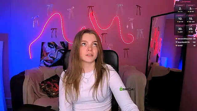 veronica_bubble – Naživo XXX chat