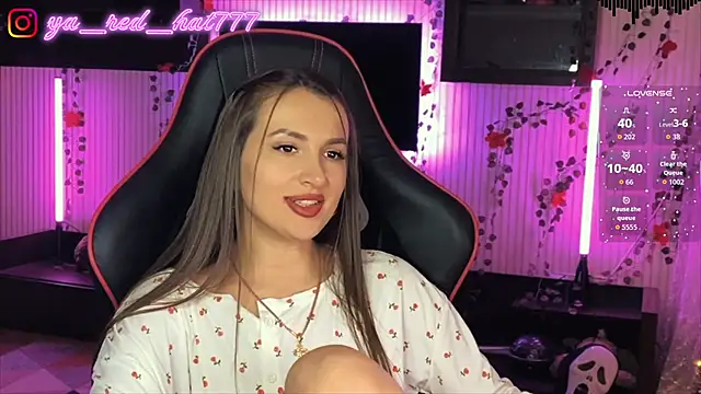 Živý XXX chat -RED_HAT-