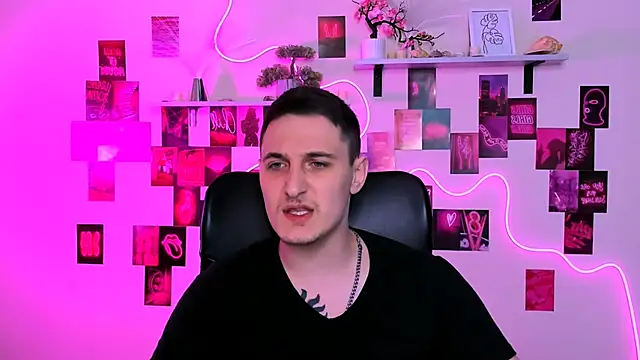 beauty_liam – Kamerová šou