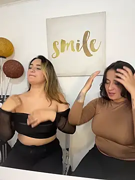 Živý XXX chat Antonella_Julieta