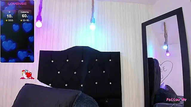 Chat XXX en directo de lala_purple