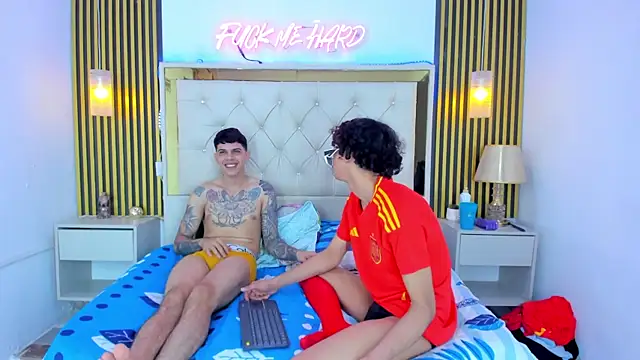 Adventurous_Boys 웹캠 쇼