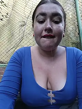 Živý XXX chat Freckless_