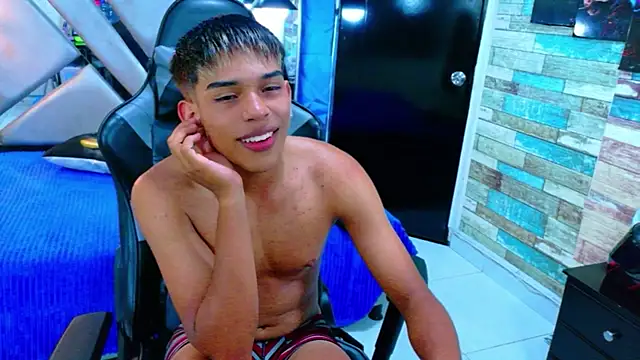 Вебкам-шоу Cris_Judd