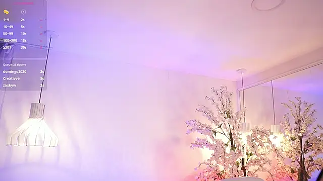 Chat XXX en directo de LucyWeisser